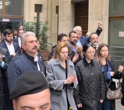 Bursa'da 30 kişi tutuklandı, a&ccedil;ıklamayı Seden Bozbey yaptı
