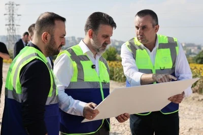 Bursa'da 300 bin kişiyi yakından ilgilendiren &ccedil;alışma