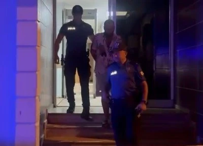 Bursa'da 34 yıl kesinleşmiş hapis cezası bulunan şahıs yakalandı 