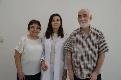 Bursa'da 42 yıldır sigara kullanan vatandaş aile hekiminin y&ouml;nlendirmesiyle kurtuldu