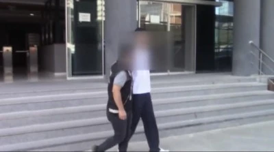 Bursa&rsquo;da 45 kilo uyuşturucu ile yakalandı