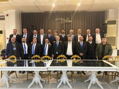 Bursa'da 46 yıllık başkanlık sona erdi
