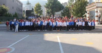 Bursa&rsquo;da 50 bin &ouml;ğrenciye su tasarrufu bilinci aşılanacak