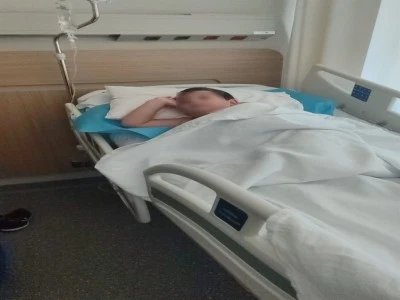 Bursa'da 6 yaşındaki &ccedil;ocuk yorgun mermiyle yaralandı