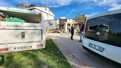 Bursa&rsquo;da 65 yaşındaki bek&ccedil;i &ccedil;alıştığı şantiyede &ouml;l&uuml; bulundu