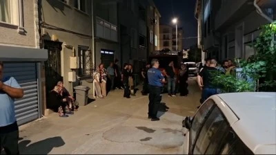 Bursa'da 7 aylık hamile kadının korkun&ccedil; &ouml;l&uuml;m&uuml;