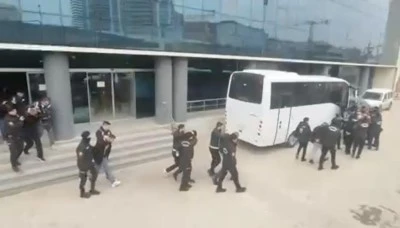 Bursa'da 7 milyarlık dolandırıcılık 