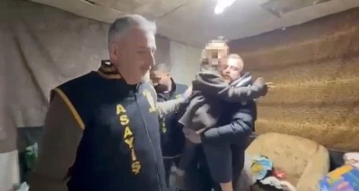 Bursa'da 7 yıl annesinden sakladığı Nazar'ın babaannesi: Oğlumun emaneti, kendim yetiştirmek istedim
