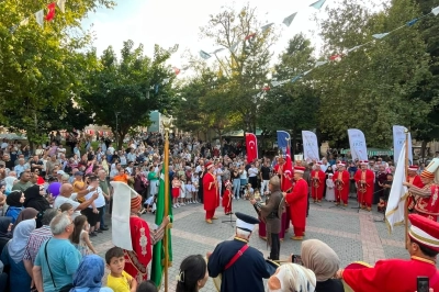 Bursa&rsquo;da 700 Yıllık Fetih Ruhu Marşlarla Yaşatılıyor