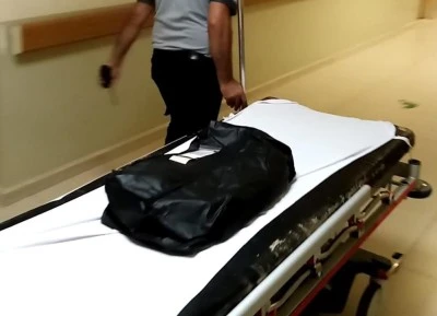 Bursa'da 8 g&uuml;nl&uuml;k bebeğin ş&uuml;pheli &ouml;l&uuml;m&uuml;