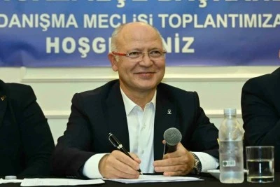 Bursa&rsquo;da 800 yeni &uuml;ye AK Parti&rsquo;ye katıldı