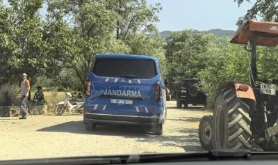 Bursa'da ağa&ccedil;lık alanda gen&ccedil; adamın cesedi bulundu