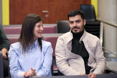 Bursa'da 'Aile Olmanın G&uuml;c&uuml;' Osmangazi&rsquo;de konuşuldu  
