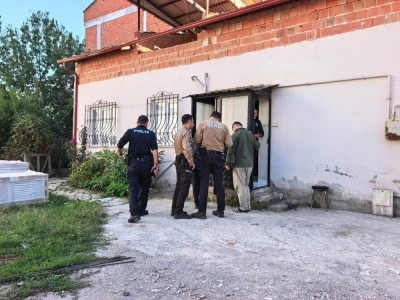 Bursa'da ailesi tarafından evde &ouml;l&uuml; bulundu