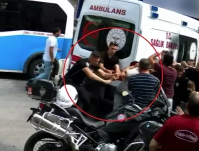 Bursa'da akraba kavgasında flaş gelişme