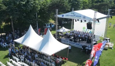 Bursa&rsquo;da Aktif Yaşam Şenliği