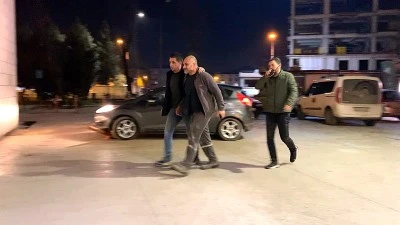 Bursa'da alacak-verecek kavgası kanlı bitti, enişte dehşet sa&ccedil;tı