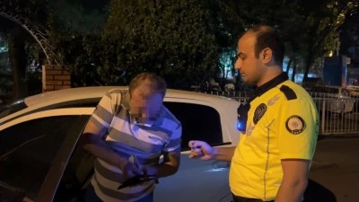 Bursa'da alkol denetimi