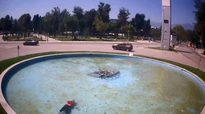 Bursa'da alkoll&uuml; şahsın sıradışı &ouml;l&uuml;m&uuml;ne polis engel oldu