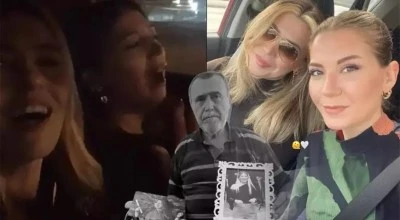 Bursa'da alkoll&uuml; s&uuml;r&uuml;c&uuml; iki kız kardeşin canını almıştı: Acılı baba kızlarıyla son saatlerini anlattı