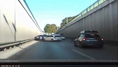 Bursa'da alkoll&uuml; s&uuml;r&uuml;c&uuml; trafiği b&ouml;yle birbirine kattı