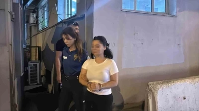 Bursa&rsquo;da alkoll&uuml; yakalanıp olay &ccedil;ıkaran kadın tutuklandı