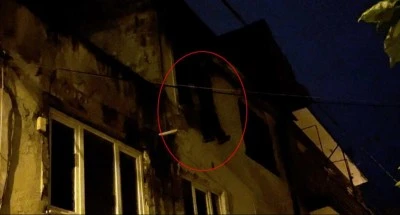Bursa'da alkol&uuml; fazla ka&ccedil;ırdı 10'uncu kez cama &ccedil;ıktı