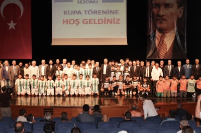 Bursa'da Amat&ouml;r Spor Kul&uuml;pleri'ne Tam Destek