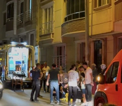 Bursa'da aniden yola fırlayan &ccedil;ocuğa minib&uuml;s &ccedil;arptı