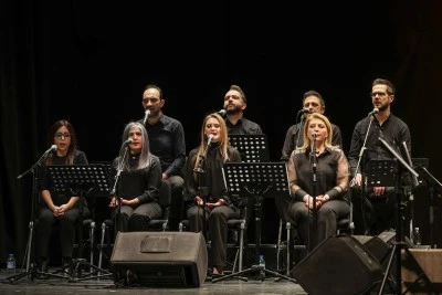 Bursa'da 'Anzakların G&ouml;z&uuml;nden &Ccedil;anakkale' konseri