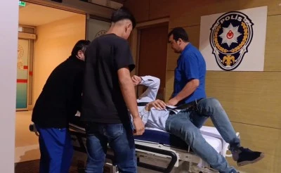 Bursa'da ara&ccedil; alım-satımında kan aktı! 