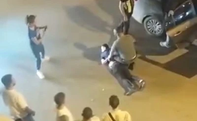 Bursa'da aracını polis ekiplerinin &uuml;zerine s&uuml;rerek 10 kilometre ka&ccedil;tı