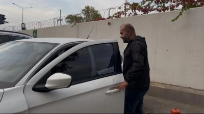 Bursa'da aracını satarken 'Sazan Sarmalı' oyununa d&uuml;şmekten son anda kurtuldu