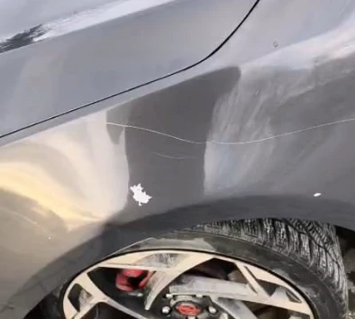 Bursa&rsquo;da ara&ccedil;lara saldırı 