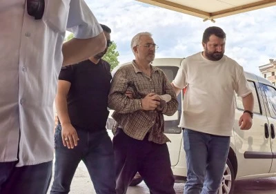 Bursa'da aranan FET&Ouml;'c&uuml; bağ evinde yakalandı