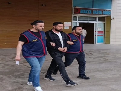 Bursa'da aranan firari yakalandı
