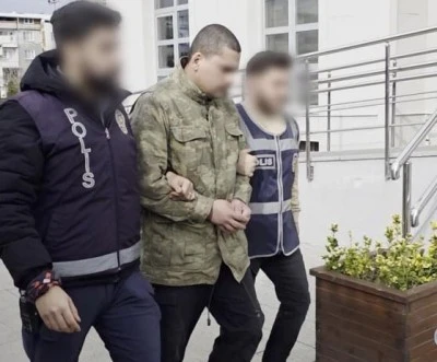 Bursa'da aranan sapık yakalandı