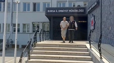 Bursa'da aranan &uuml;&ccedil; su&ccedil;lu yakalandı