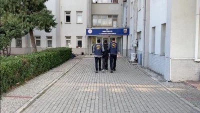 Bursa'da aranan uyuşturucu taciri JASAT tarafından yakalandı