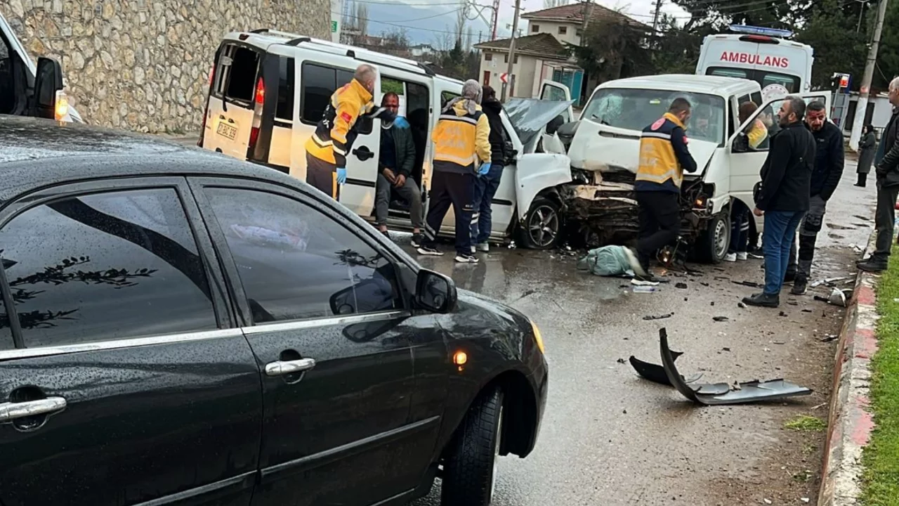 Bursa'da Arife sabahı kabusa d&ouml;nd&uuml;! 