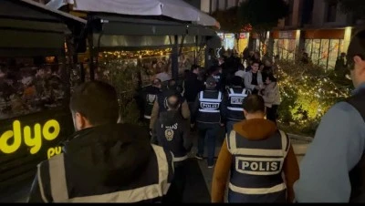 Bursa'da asayiş uygulamaları aralıksız devam ediyor