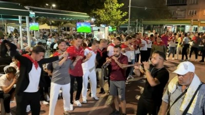 Bursa'da asırlık asker uğurlama geleneği