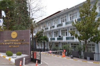 Bursa'da Askeri Hastane'de taşınıyor!
