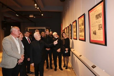 Bursa'da Atat&uuml;rk sevgisi en &uuml;st seviyede!