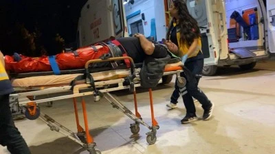 Bursa'da ATV kazası: 1'i ağır 2 yaralı