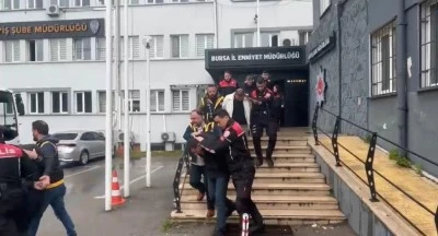 Bursa'da avukat cinayetinde 5 kişi tutuklandı, zanlının ifadesi ortaya &ccedil;ıktı