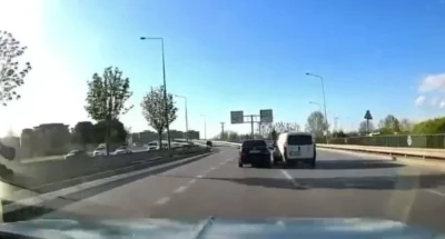 Bursa'da aynı noktada ikinci kaza...
