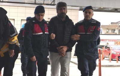 Bursa'da azılı hırsız jandarma tarafından yakalandı