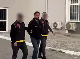 Bursa'da azılı hırsız yakalandı