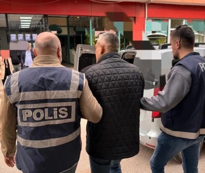 Bursa'da azılı su&ccedil;lu yakalandı